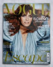 Vogue Magazine - 2012 -  January
